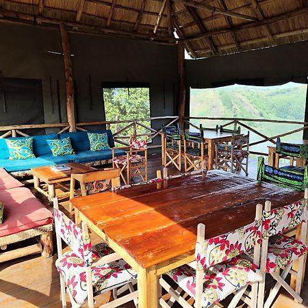 Mwamba Kelele Lodge Fort Portal Zewnętrze zdjęcie