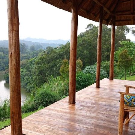 Mwamba Kelele Lodge Fort Portal Zewnętrze zdjęcie