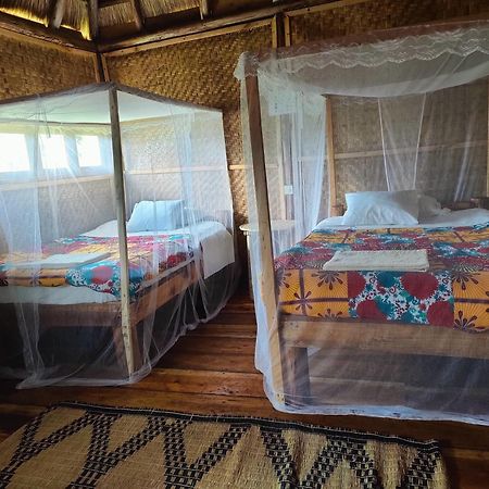 Mwamba Kelele Lodge Fort Portal Zewnętrze zdjęcie