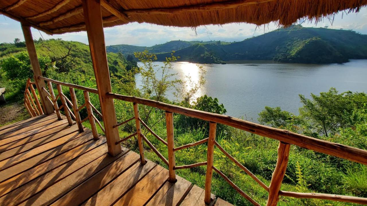 Mwamba Kelele Lodge Fort Portal Zewnętrze zdjęcie