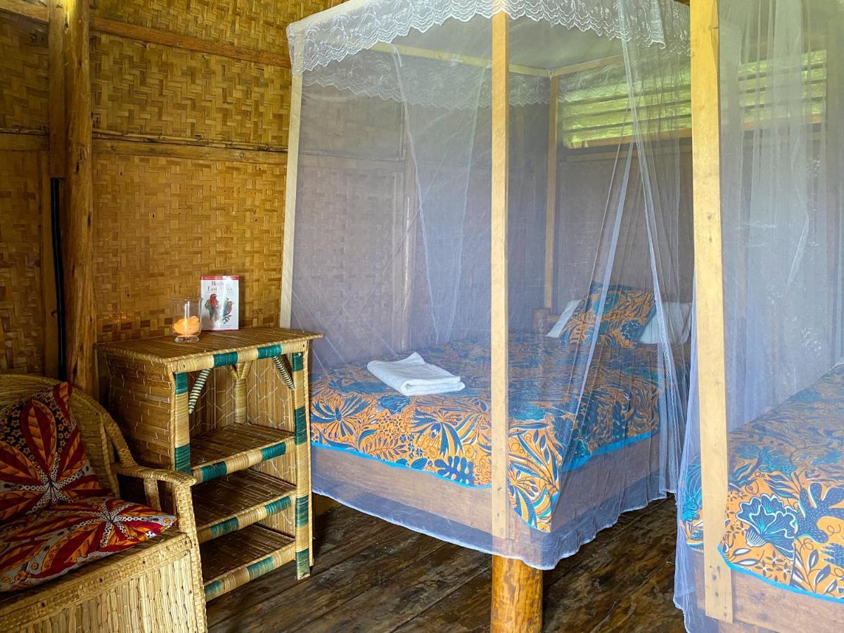 Mwamba Kelele Lodge Fort Portal Zewnętrze zdjęcie