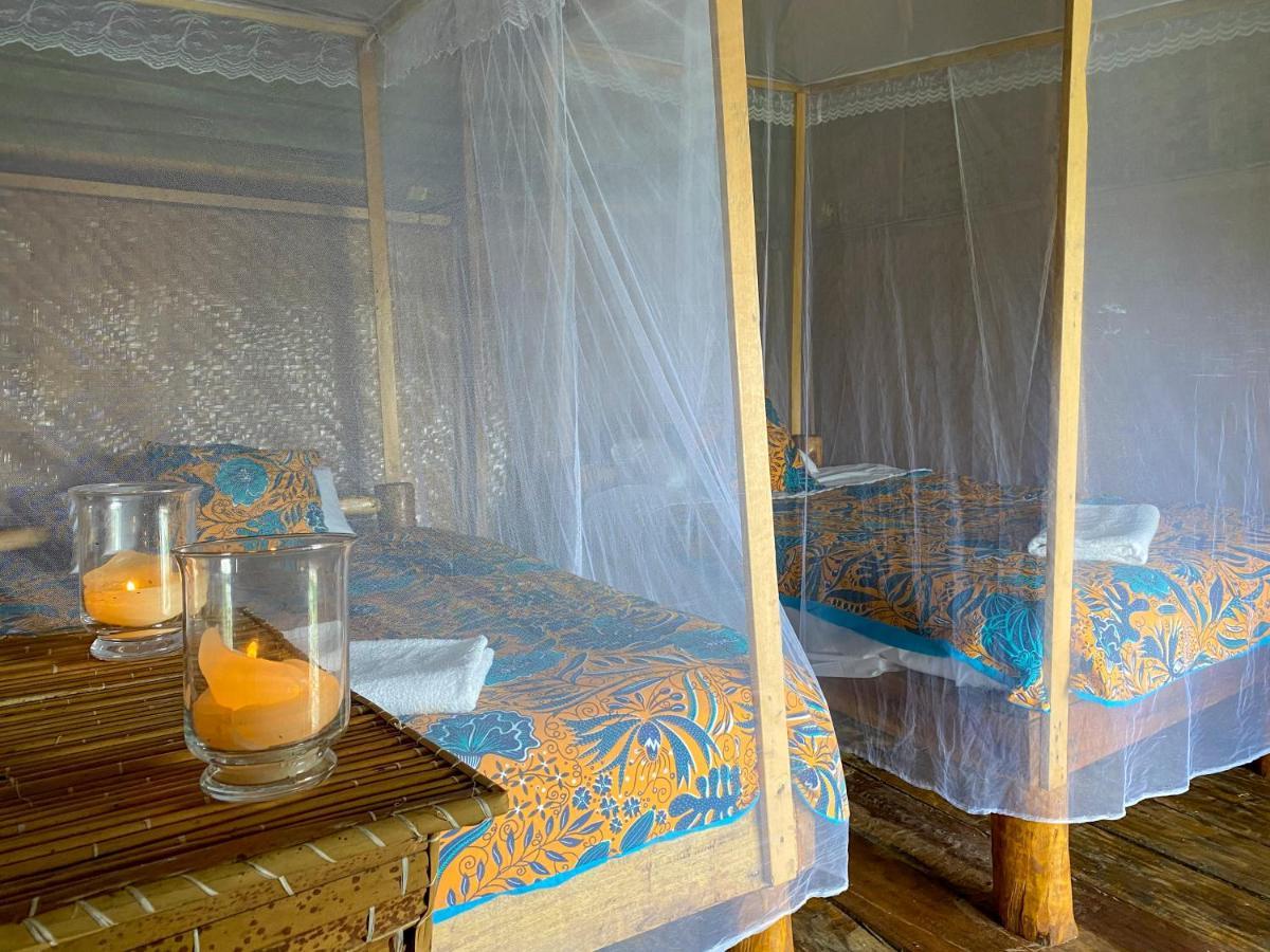 Mwamba Kelele Lodge Fort Portal Zewnętrze zdjęcie