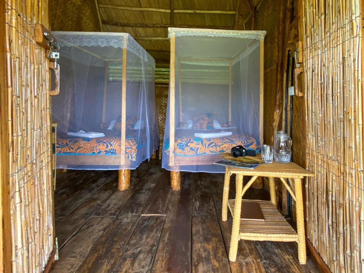 Mwamba Kelele Lodge Fort Portal Zewnętrze zdjęcie