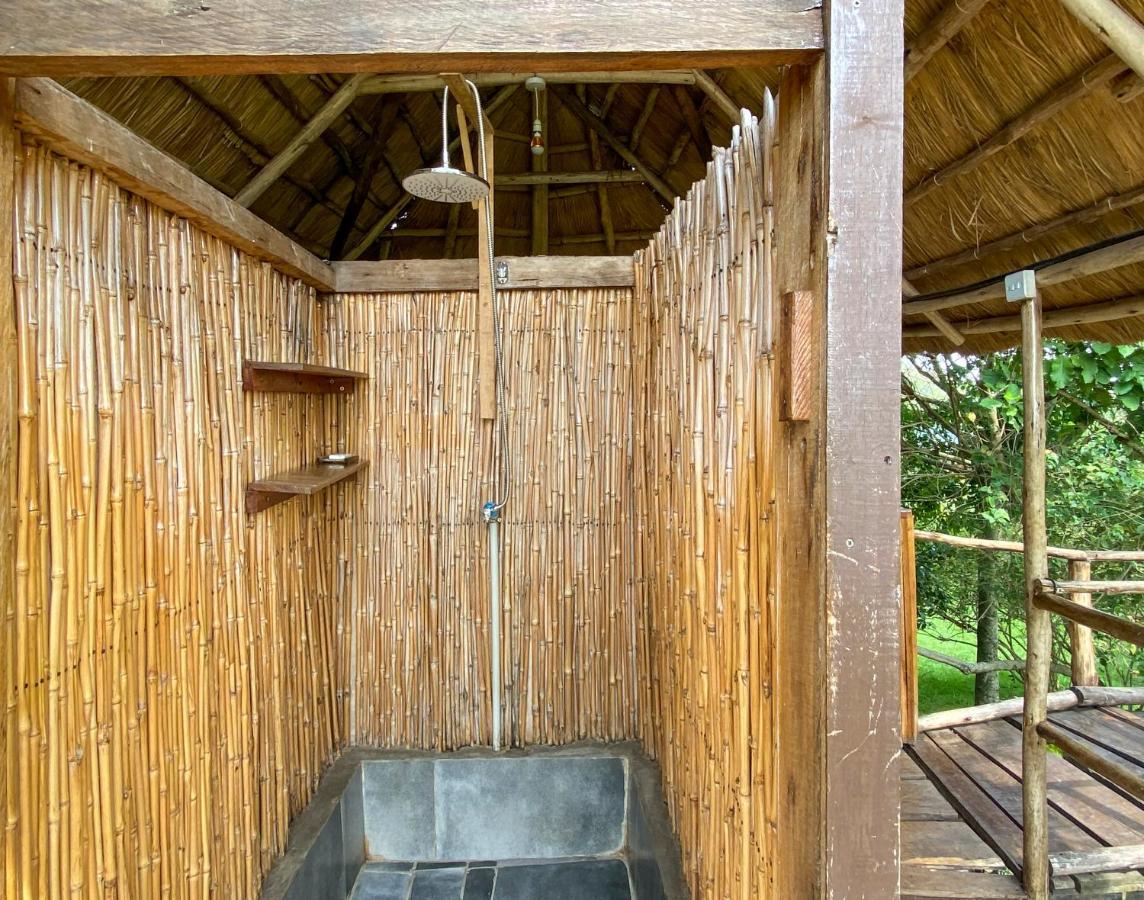 Mwamba Kelele Lodge Fort Portal Zewnętrze zdjęcie