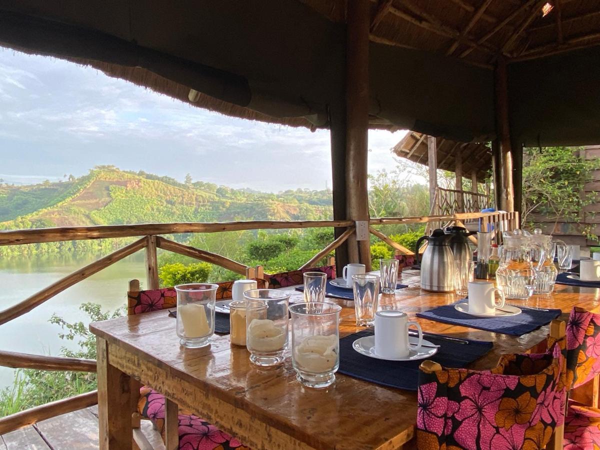 Mwamba Kelele Lodge Fort Portal Zewnętrze zdjęcie