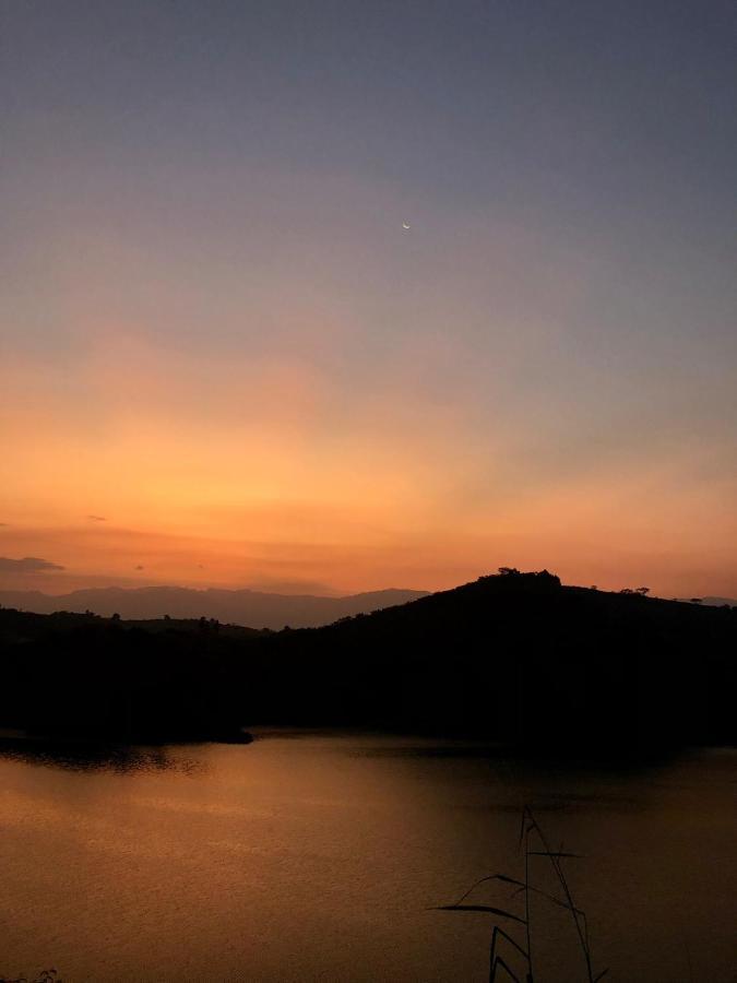 Mwamba Kelele Lodge Fort Portal Zewnętrze zdjęcie
