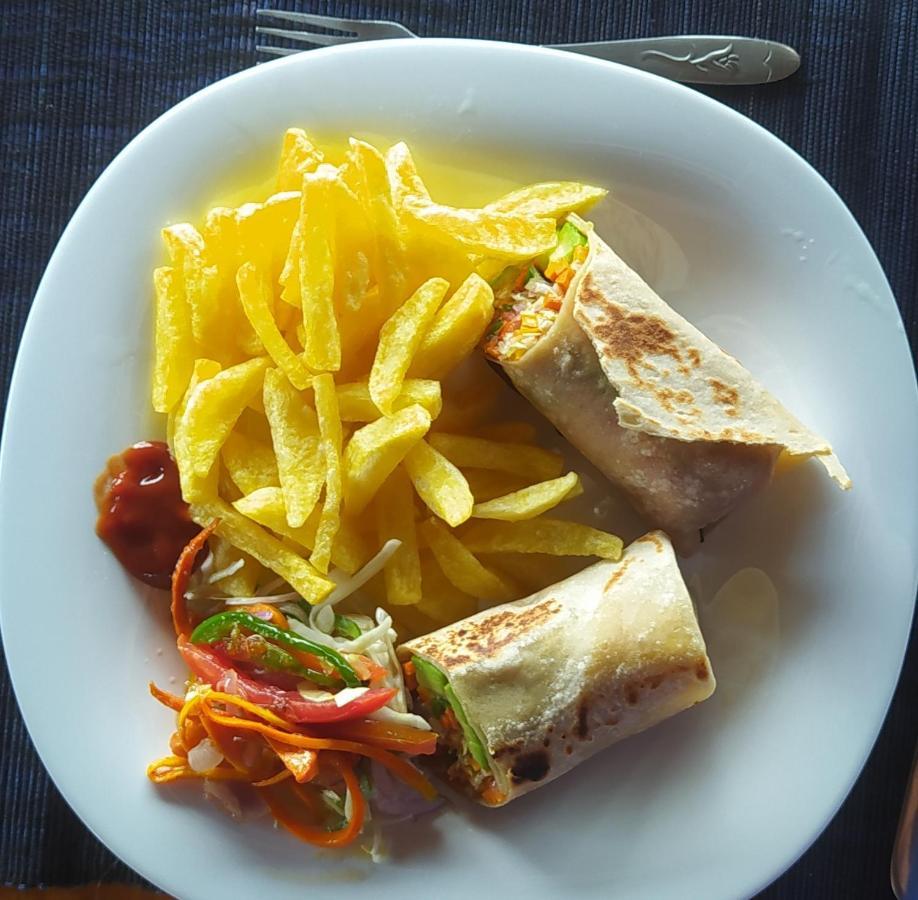 Mwamba Kelele Lodge Fort Portal Zewnętrze zdjęcie