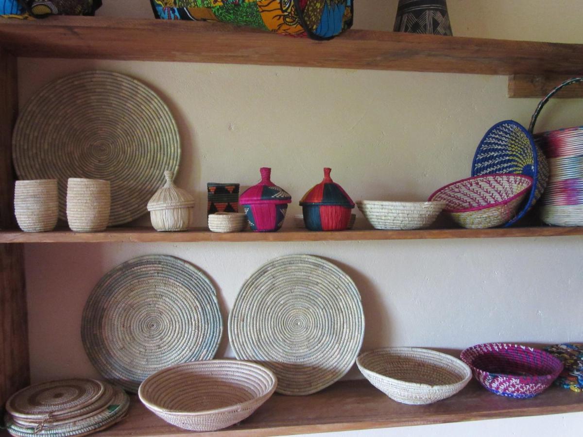 Mwamba Kelele Lodge Fort Portal Zewnętrze zdjęcie