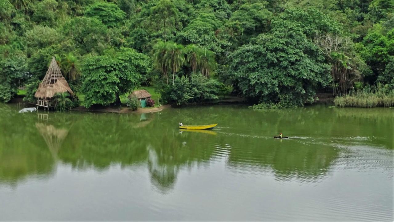 Mwamba Kelele Lodge Fort Portal Zewnętrze zdjęcie