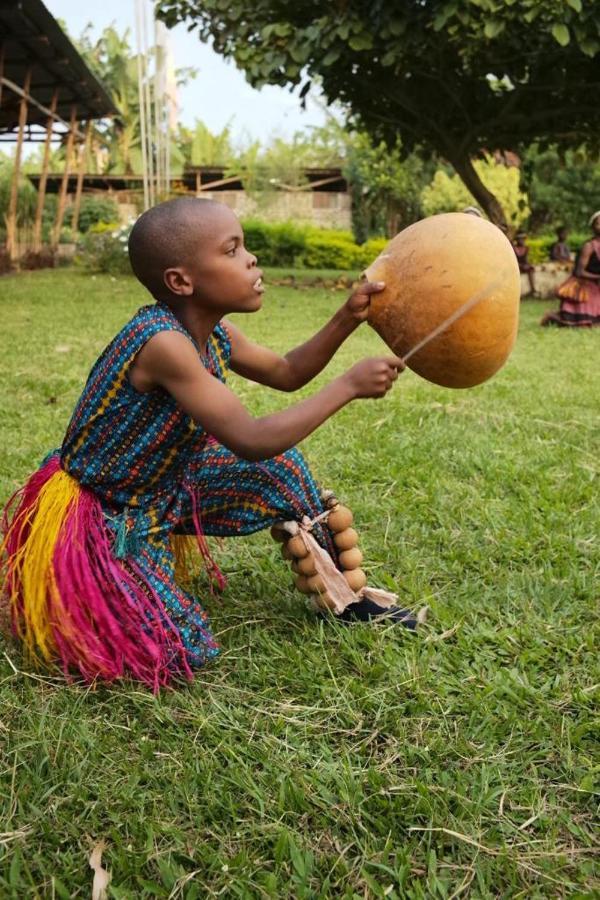 Mwamba Kelele Lodge Fort Portal Zewnętrze zdjęcie