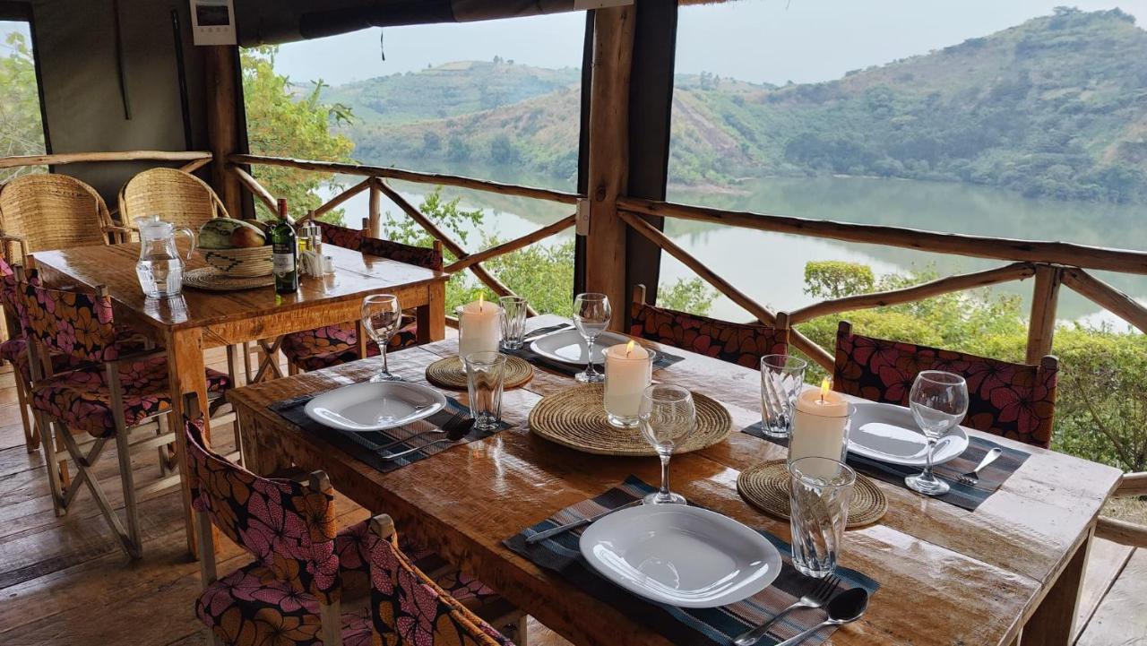 Mwamba Kelele Lodge Fort Portal Zewnętrze zdjęcie