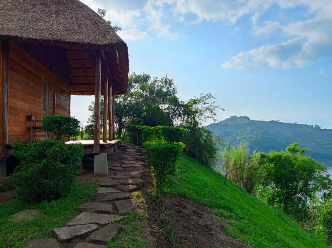 Mwamba Kelele Lodge Fort Portal Zewnętrze zdjęcie