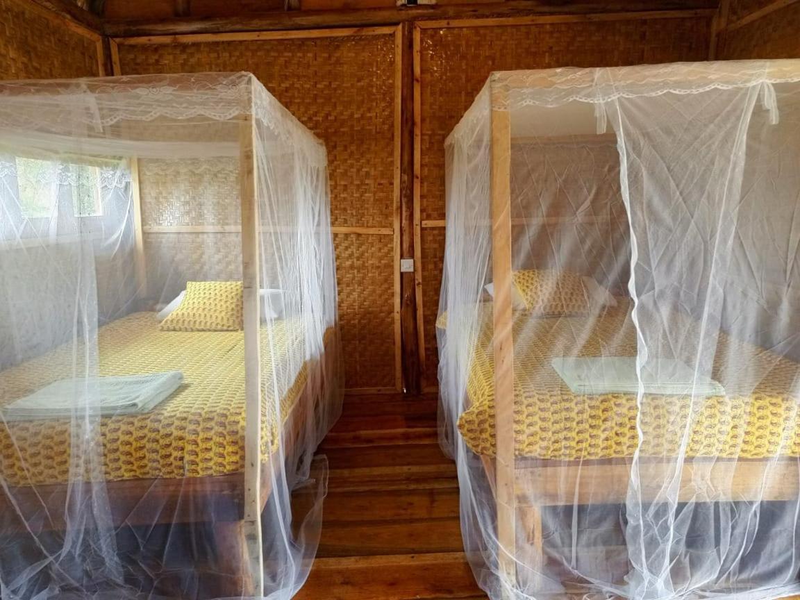 Mwamba Kelele Lodge Fort Portal Zewnętrze zdjęcie