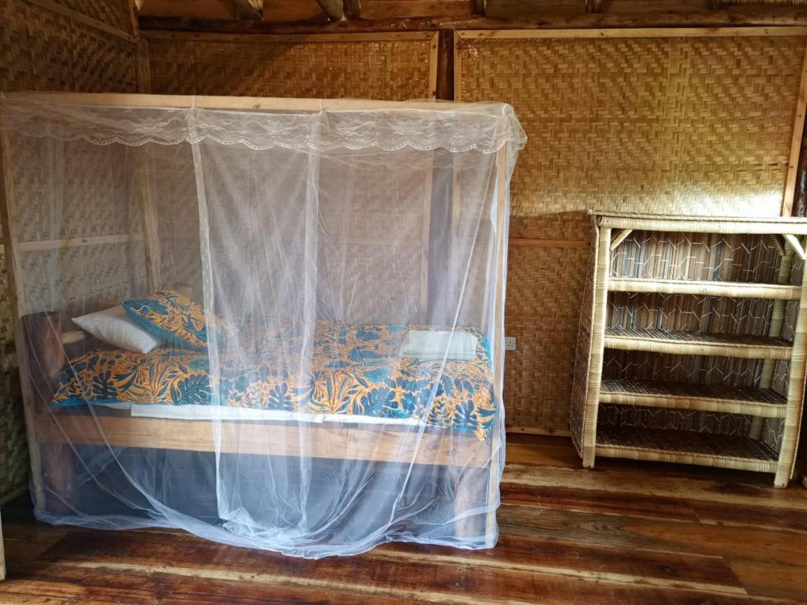 Mwamba Kelele Lodge Fort Portal Zewnętrze zdjęcie