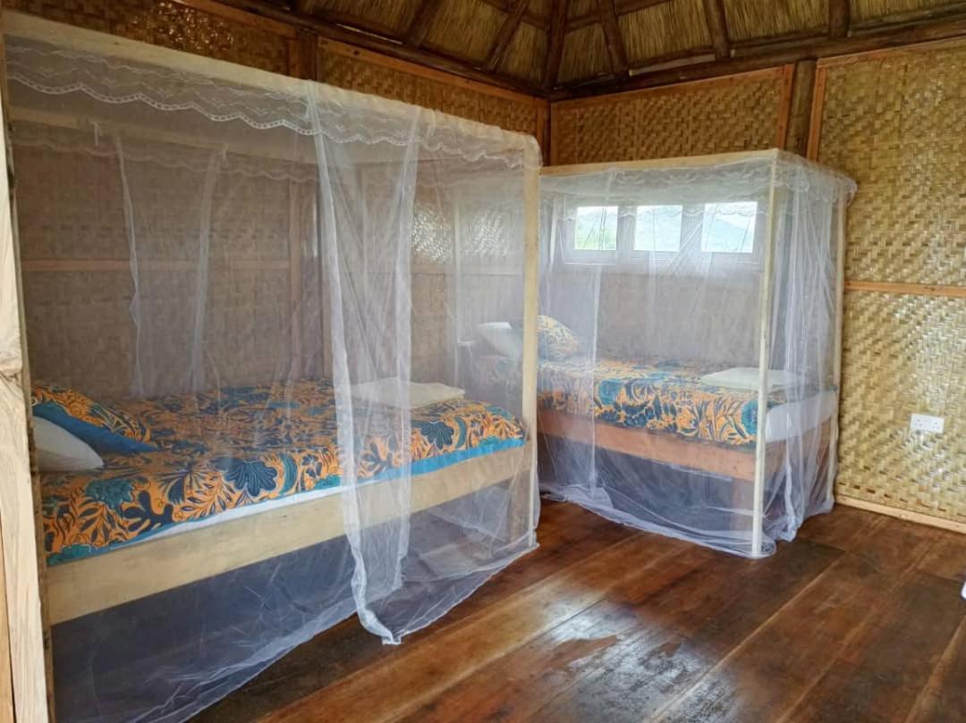 Mwamba Kelele Lodge Fort Portal Zewnętrze zdjęcie