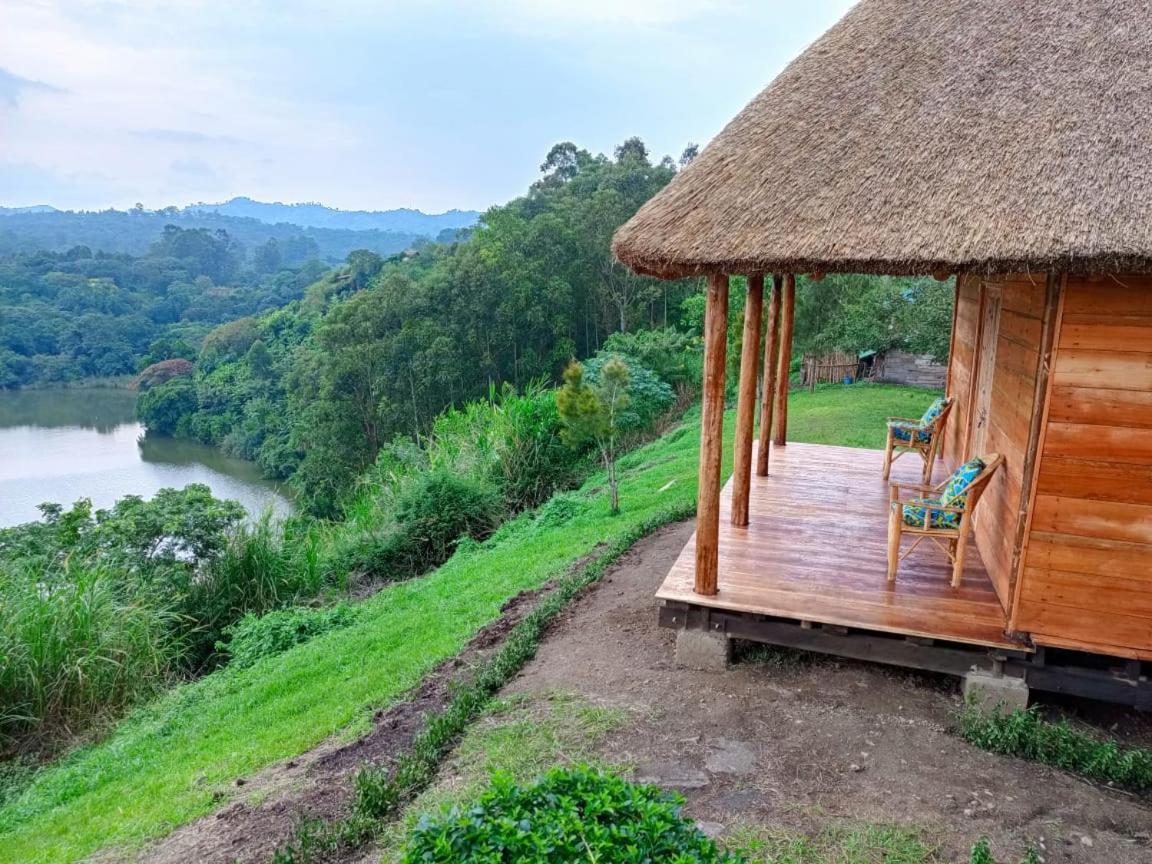 Mwamba Kelele Lodge Fort Portal Zewnętrze zdjęcie