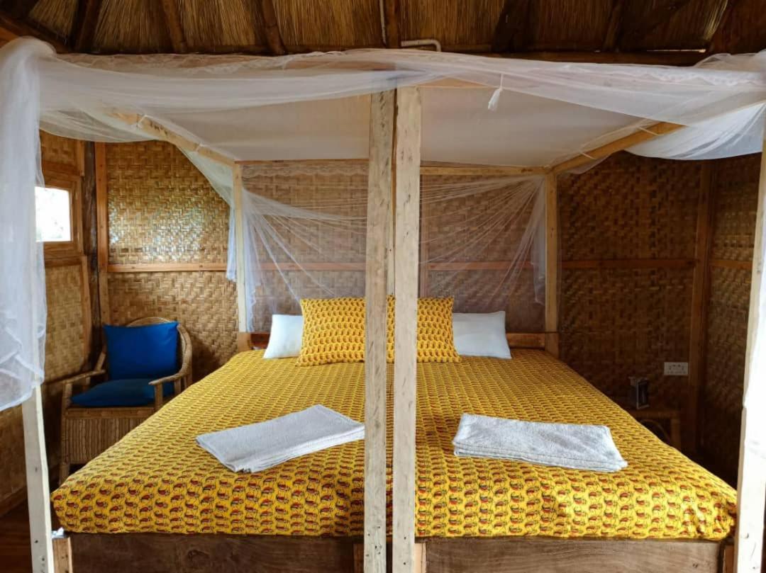 Mwamba Kelele Lodge Fort Portal Zewnętrze zdjęcie