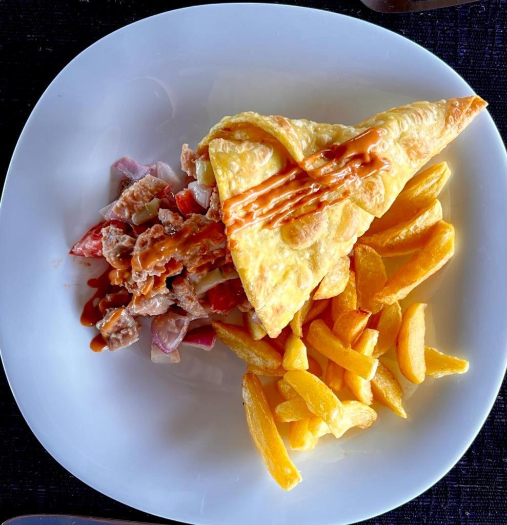 Mwamba Kelele Lodge Fort Portal Zewnętrze zdjęcie