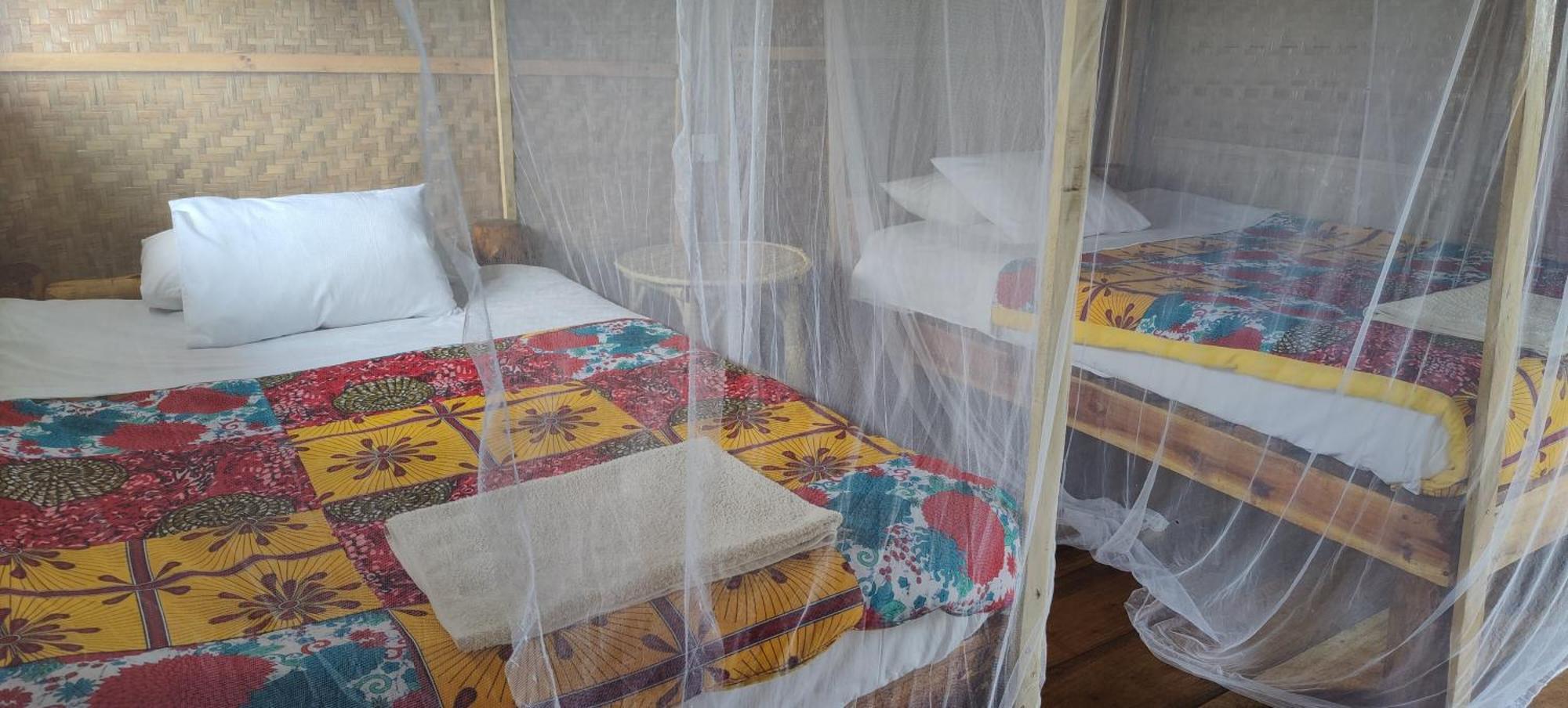 Mwamba Kelele Lodge Fort Portal Zewnętrze zdjęcie