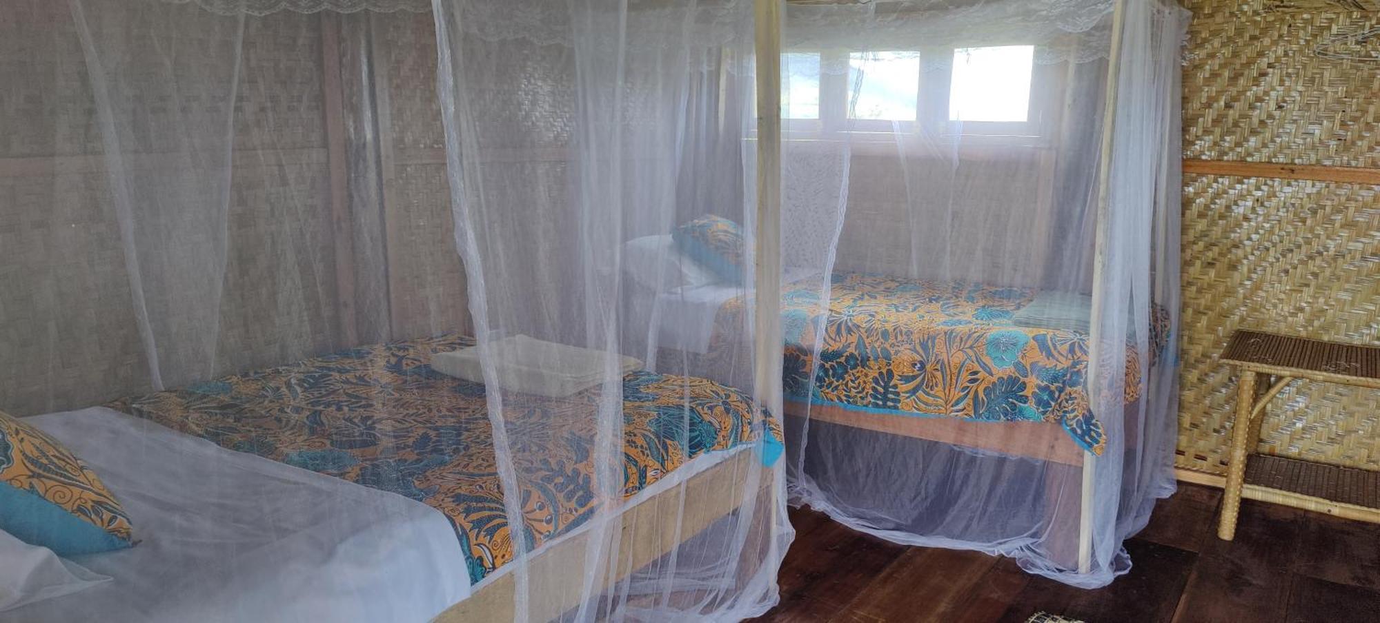 Mwamba Kelele Lodge Fort Portal Zewnętrze zdjęcie