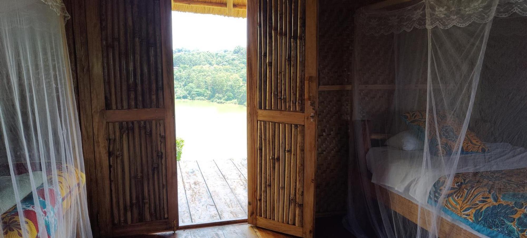 Mwamba Kelele Lodge Fort Portal Zewnętrze zdjęcie