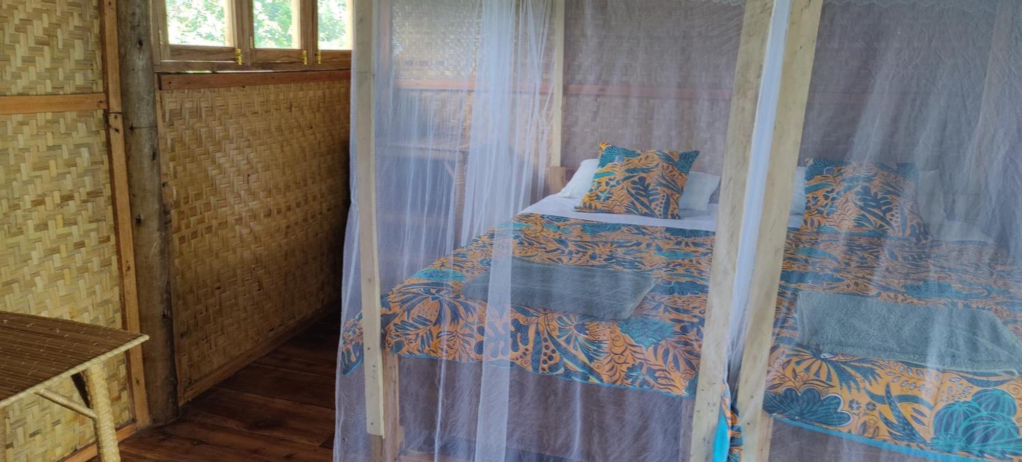 Mwamba Kelele Lodge Fort Portal Zewnętrze zdjęcie