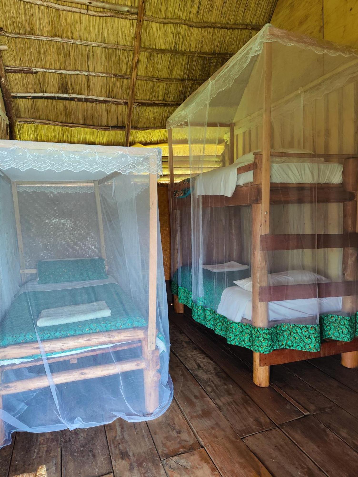 Mwamba Kelele Lodge Fort Portal Zewnętrze zdjęcie